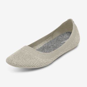 Allbirds Tree Breezers in Wheat